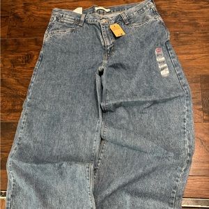 Levi’s  baggy wide leg
